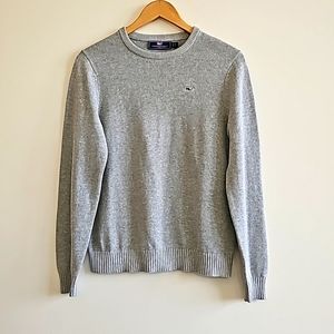 VINEYARD VINES gray sweater size Large 16